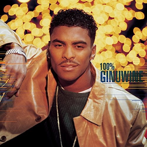 100% Ginuwine - Audio CD By Ginuwine - GOOD