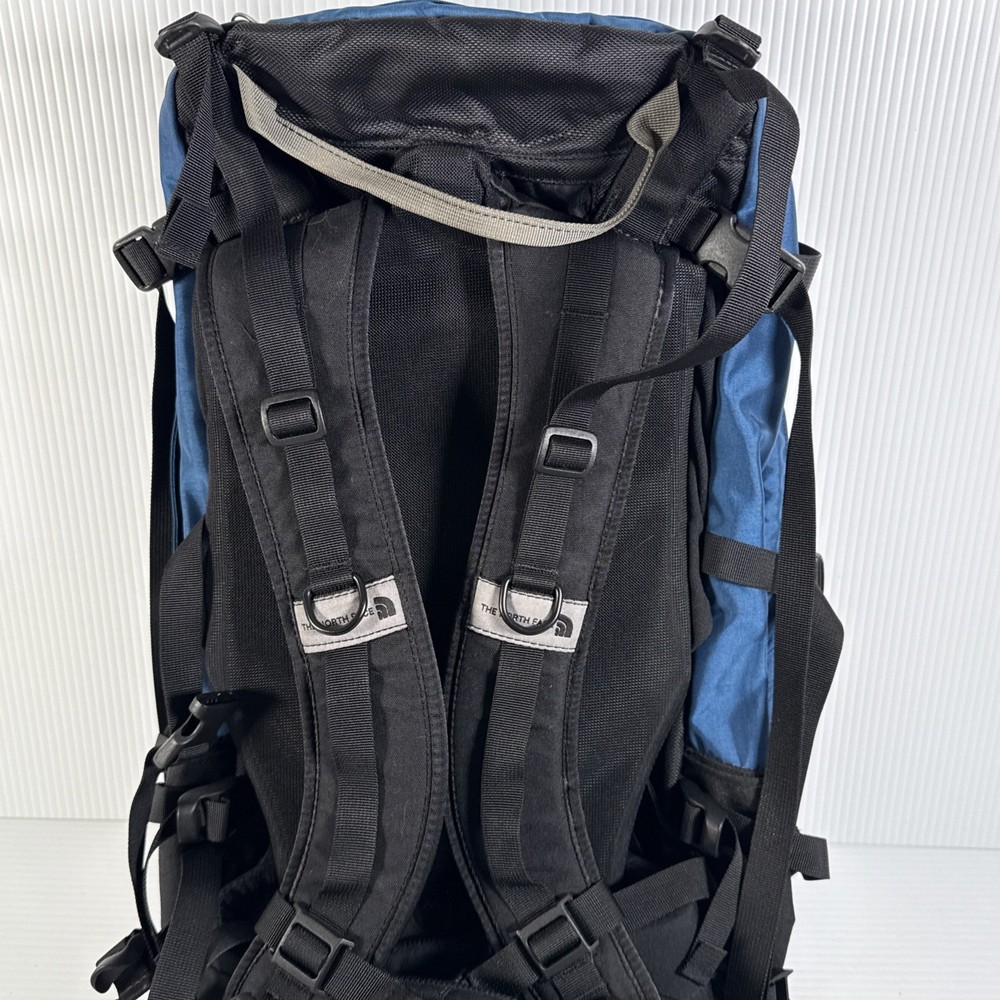 The North Face Oryx Blue Hiking Backpack MSA2