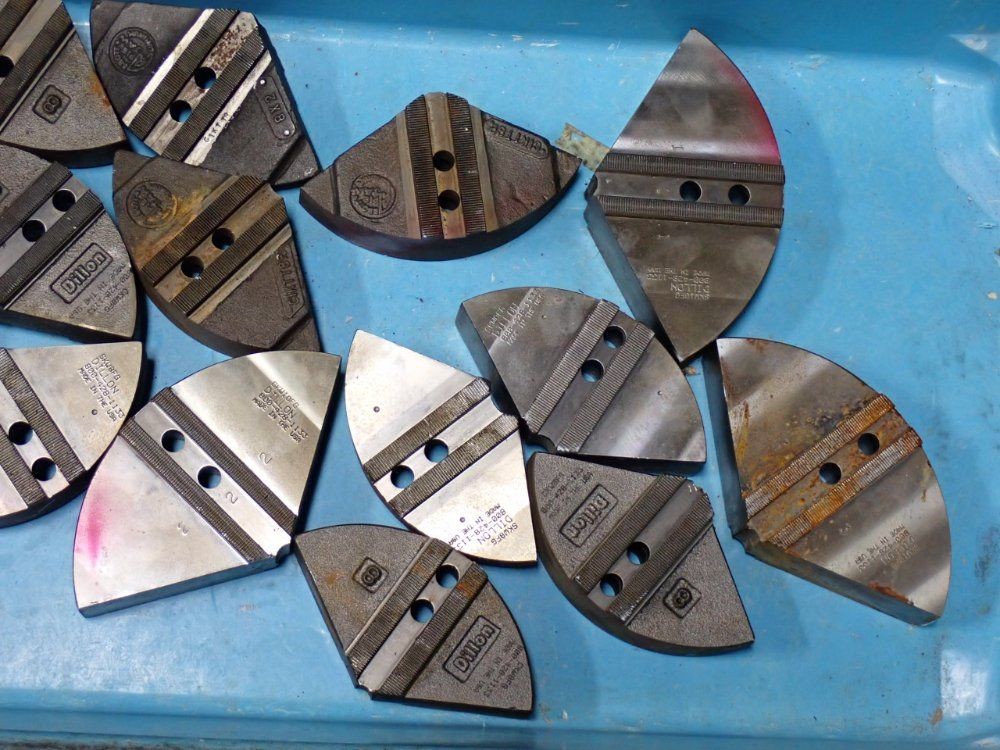 DILLON, ABBOTT MISC. PIE JAWS 04260560093