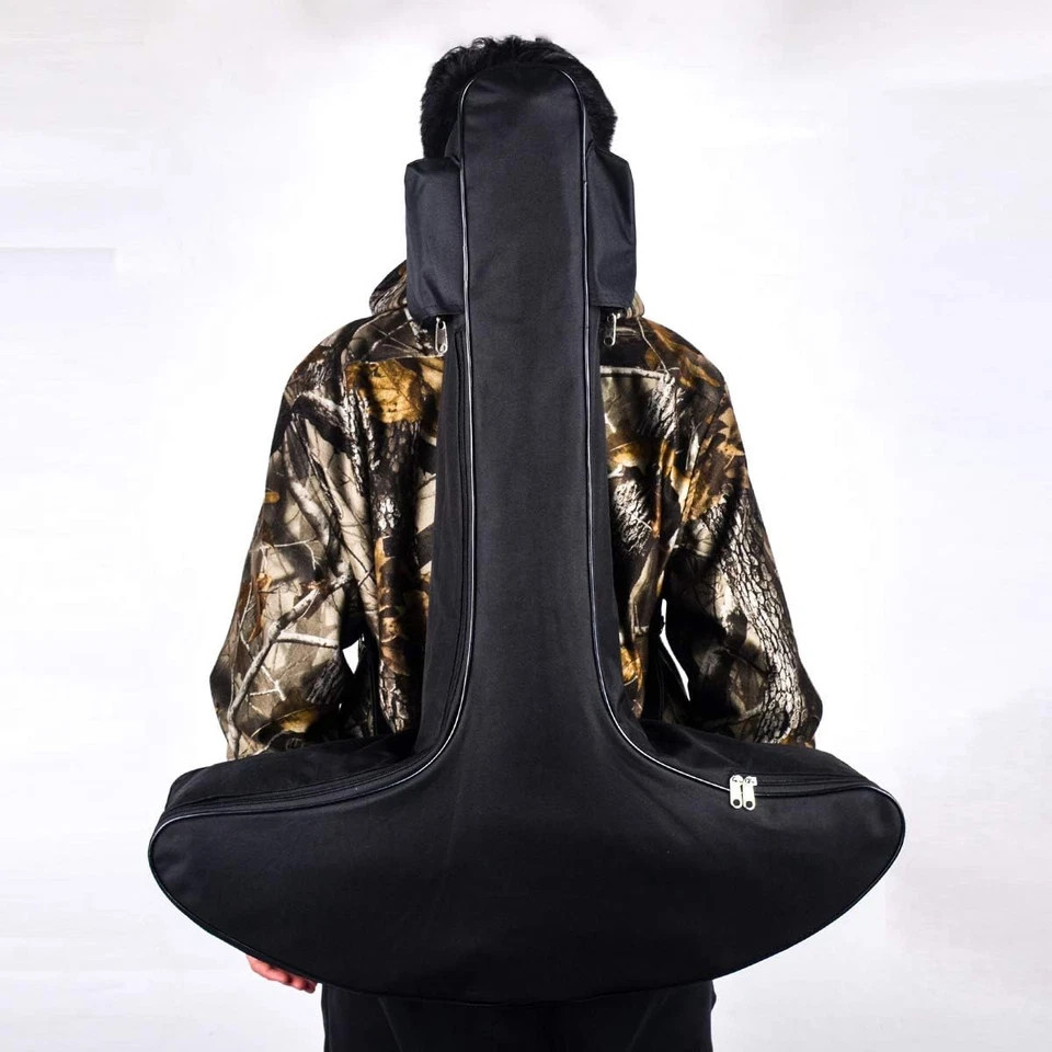 Crossbow Case Soft Tactical Crossbow Bag with Backpack Straps