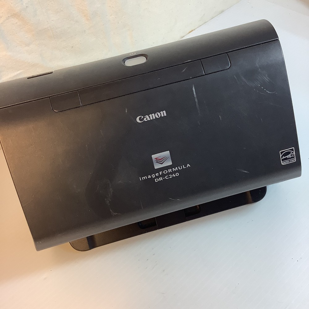 Canon imageFORMULA DR-C240 Sheetfed Document Scanner
