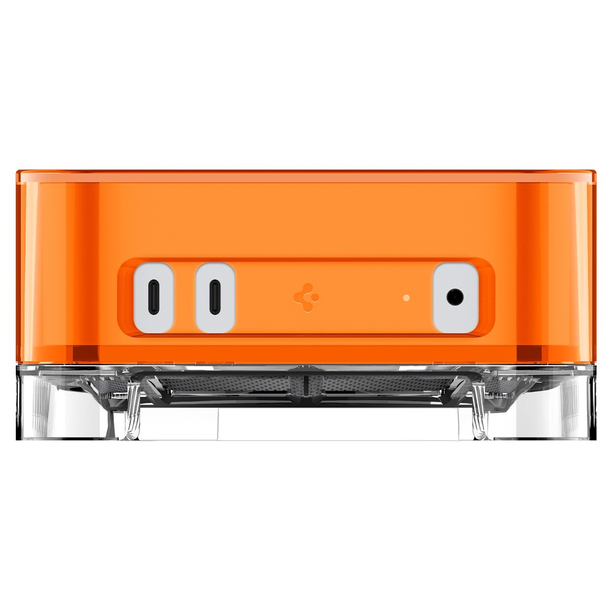 For Apple Mac Mini | Spigen [ Classic C1 ] Case Stand Built in Air-Filter