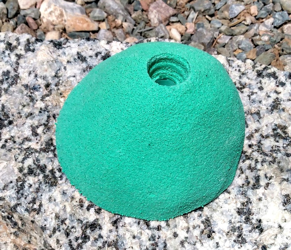 Sloper Bolt-On Rock Climbing Wall Hand Hold
