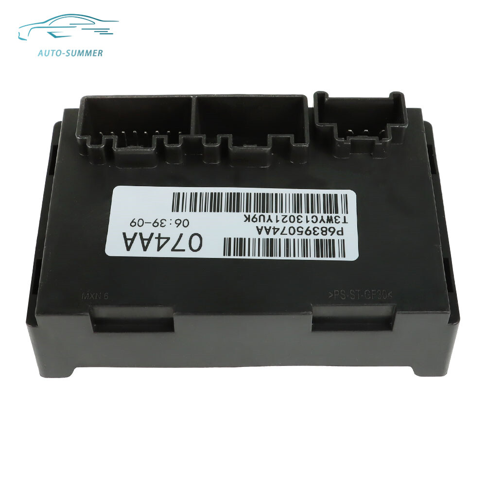 05150732AE For Jeep Grand Cherokee Dodge Durango Transfer Case Control Module