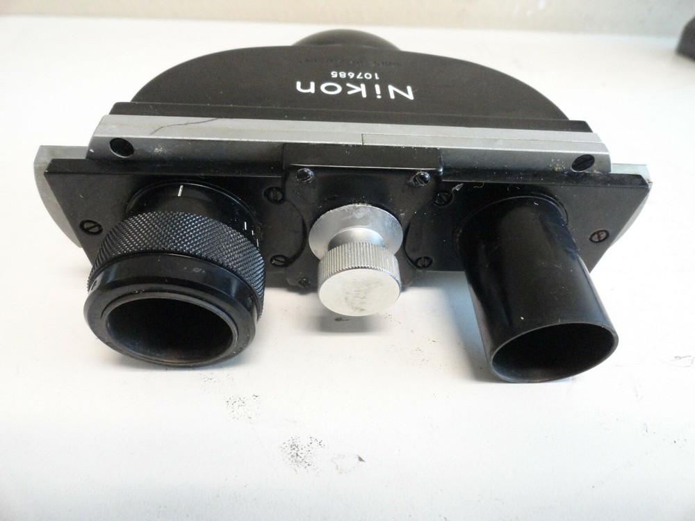 SS10: Nikon Inverted Microscope Head