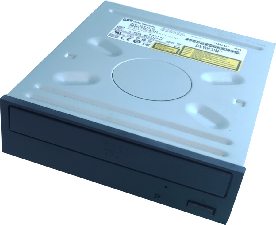 HL Data Storage GDR-8164B DVD-ROM Drive