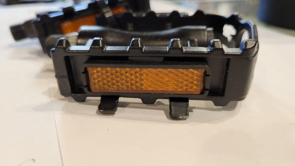 Generic 9/16 Bike Pedals