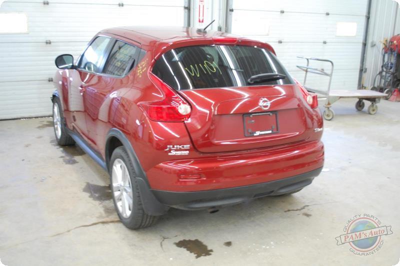 Used A/C Selector Switch fits: 2011 Nissan Juke automatic temperature control AT