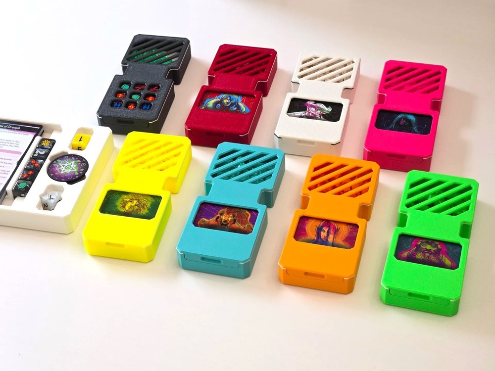 Wroth + Expansion - Organizer / Insert Only