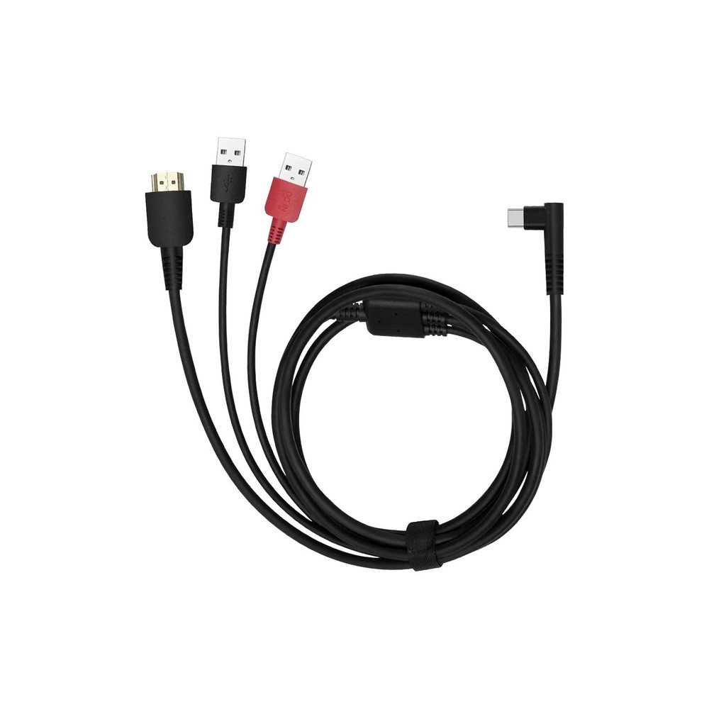 HUION CB05A Kamvas 3in1 Cable Replacement 1 Pack