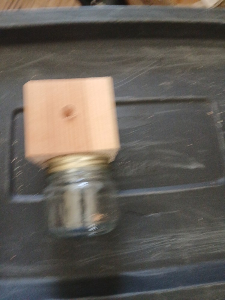 carpenter bee traps Handcrafted