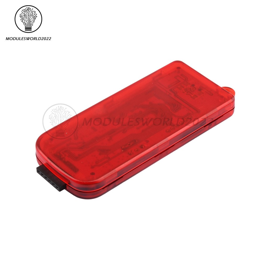 PICkit3 Microchip Original MPLAB PICkit 3 PIC Debugger Programmer +Adapter