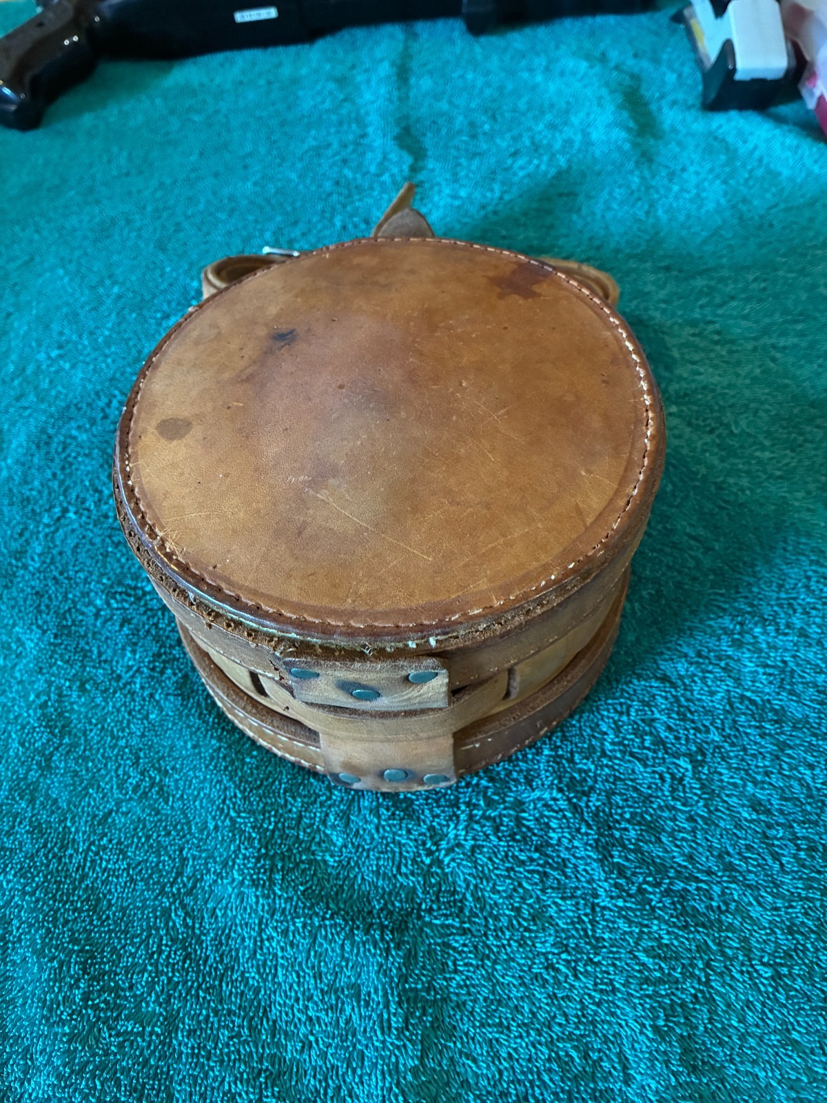 Survey TERRA Altimeter Mo T-2 Made By American Paulin system La, Ca.