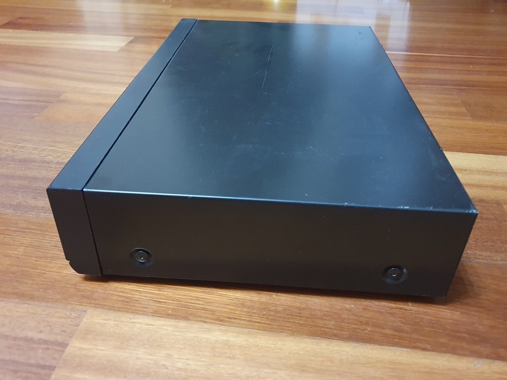 Technics SHGE90 Equalizer