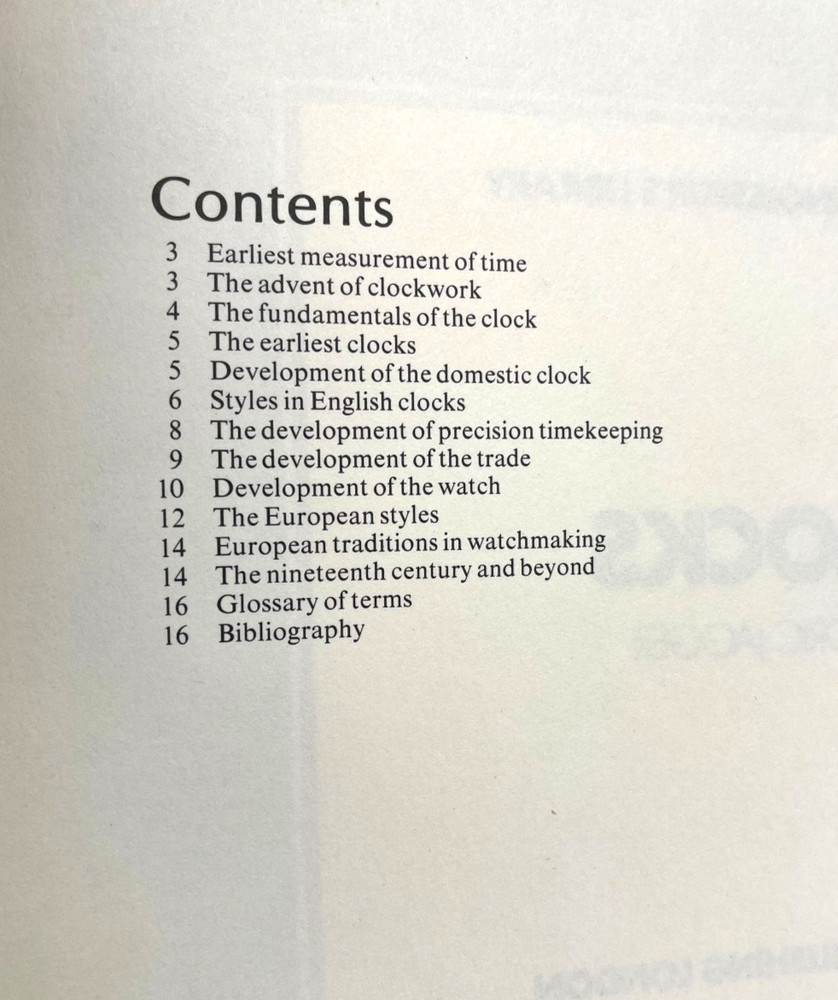 Clocks By Cedric Jagger