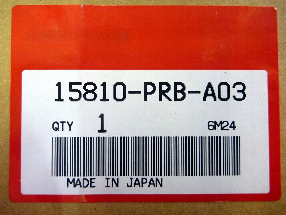 For HONDA Civic Si / TSX RSX Type S VTEC SOLENOID SPOOL VALVE 15810-PRB-A03
