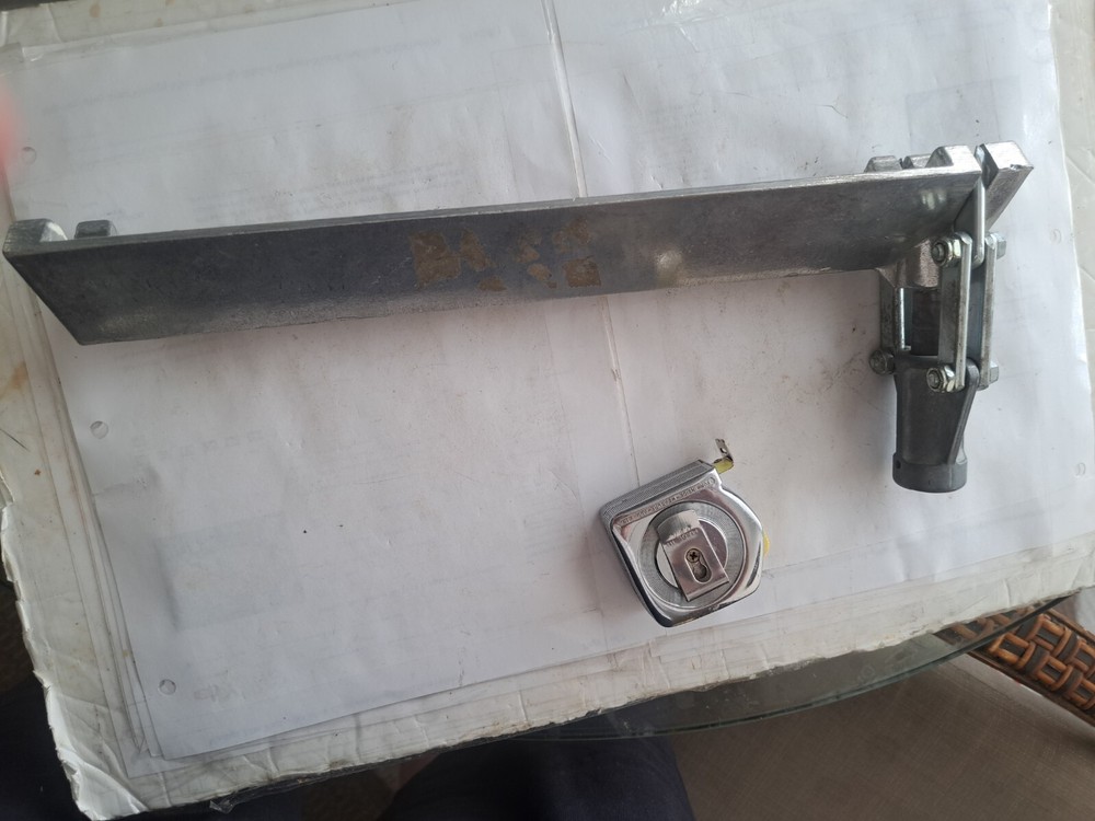 Walboard Cornerbead Tool. 1 /1/4"