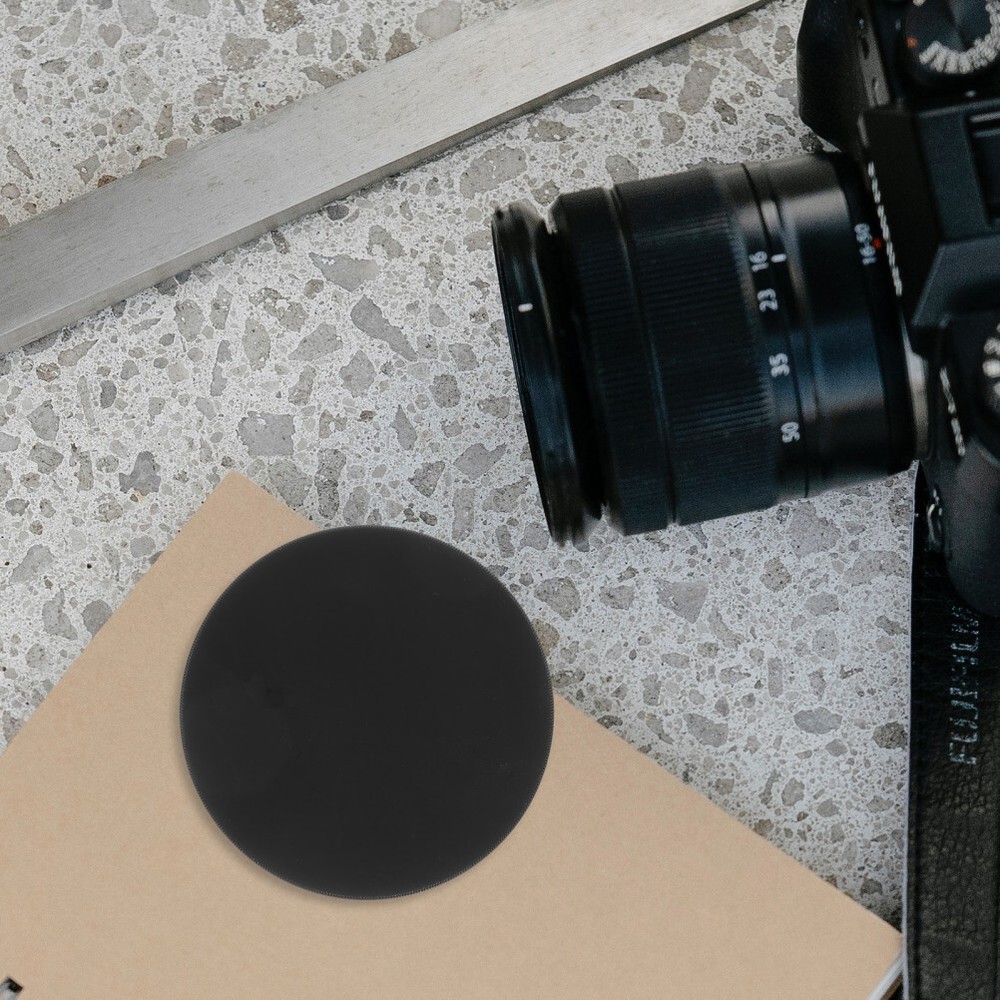 Camera Filter Cover Camera Lens Caps Camera Filter Caps Digital Filter Caps