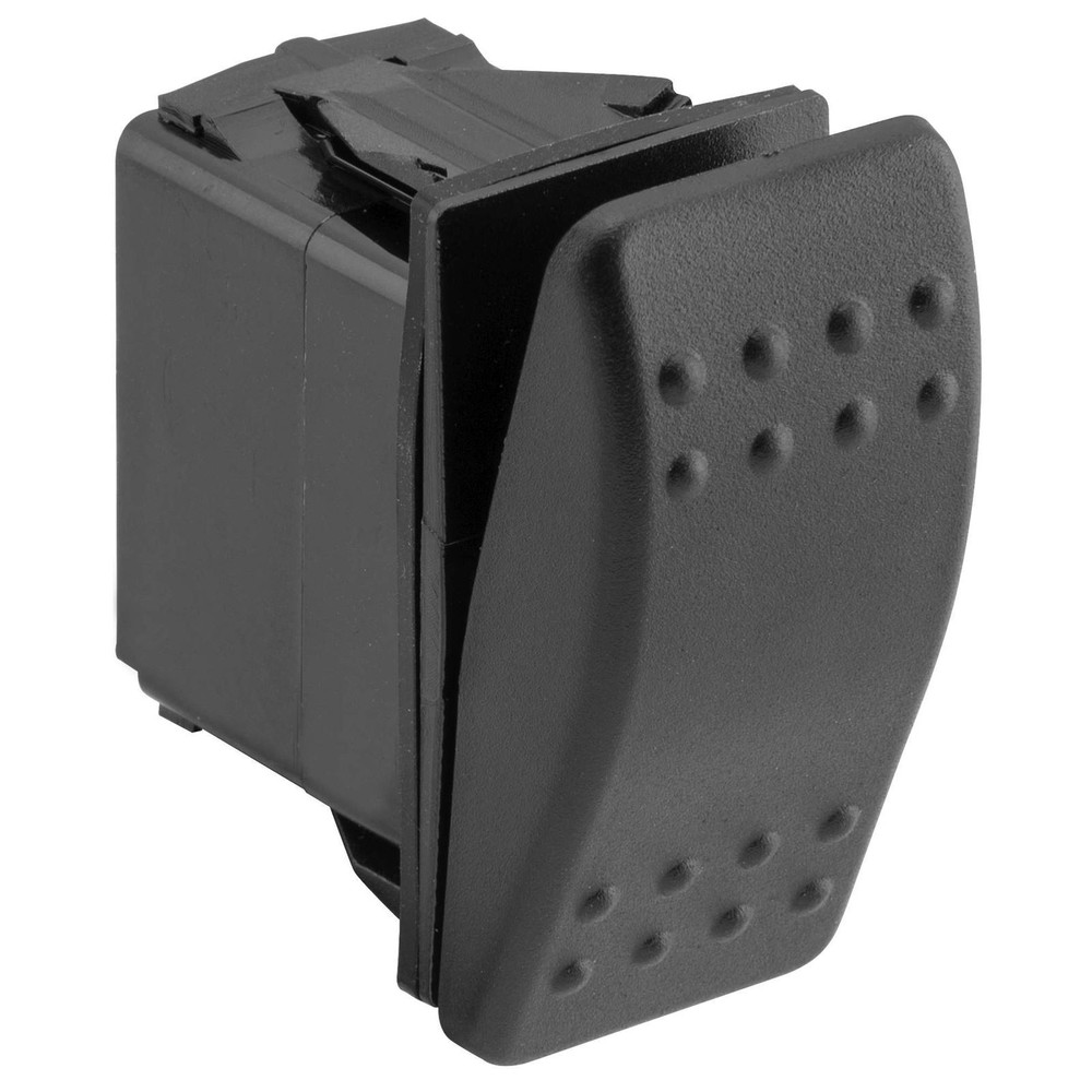 DragonFire Racing 520978 Lighted Single Momentary Horn Switch