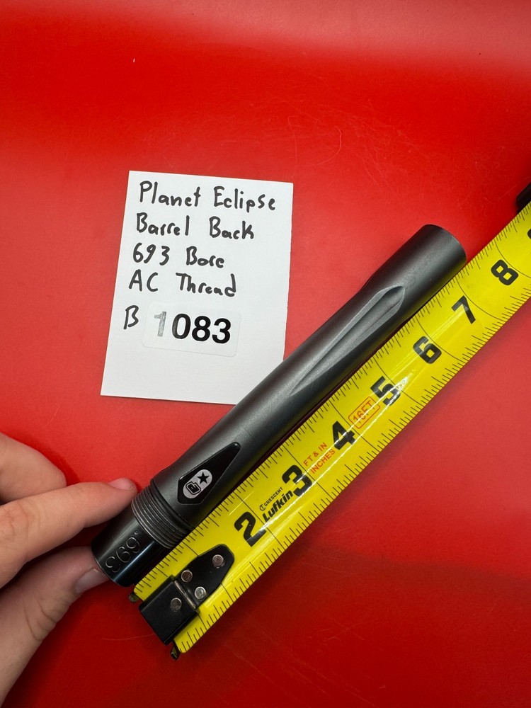 Planet Eclipse Barrel Back 693 Bore AC Thread