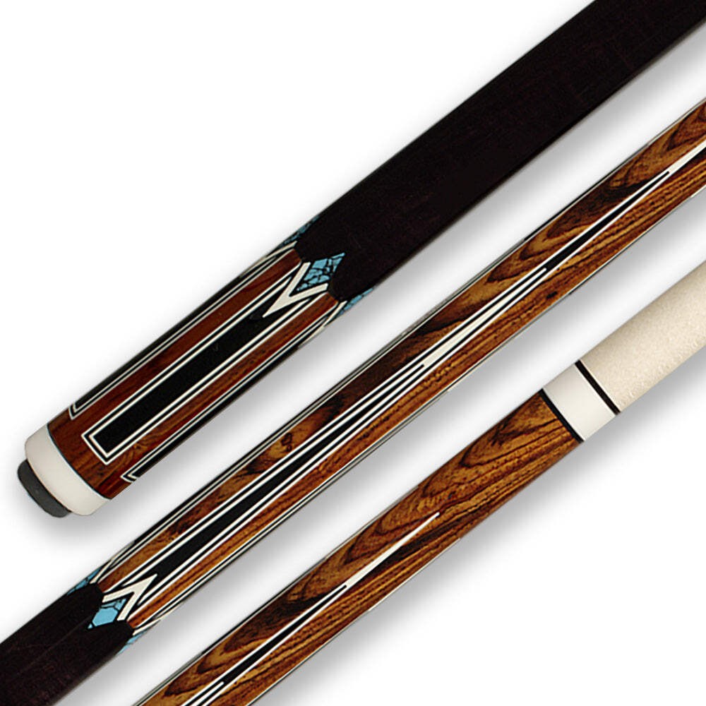 Pechauer P17-N Pool Cue