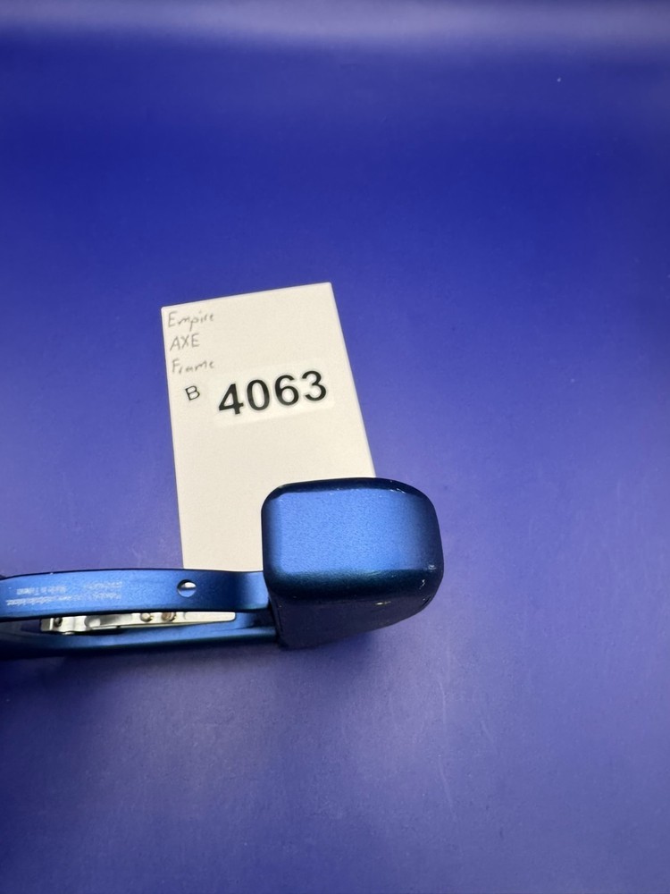 Empire AXE Paintball Marker Frame-Blue