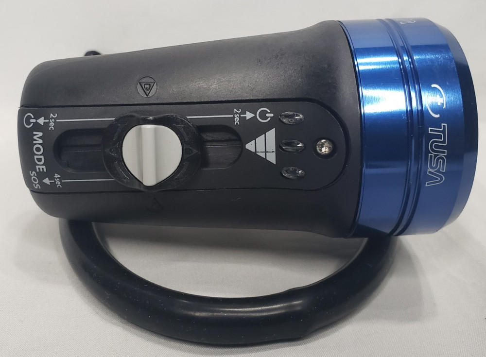 TUSA TUL-1000 LED Dive Light