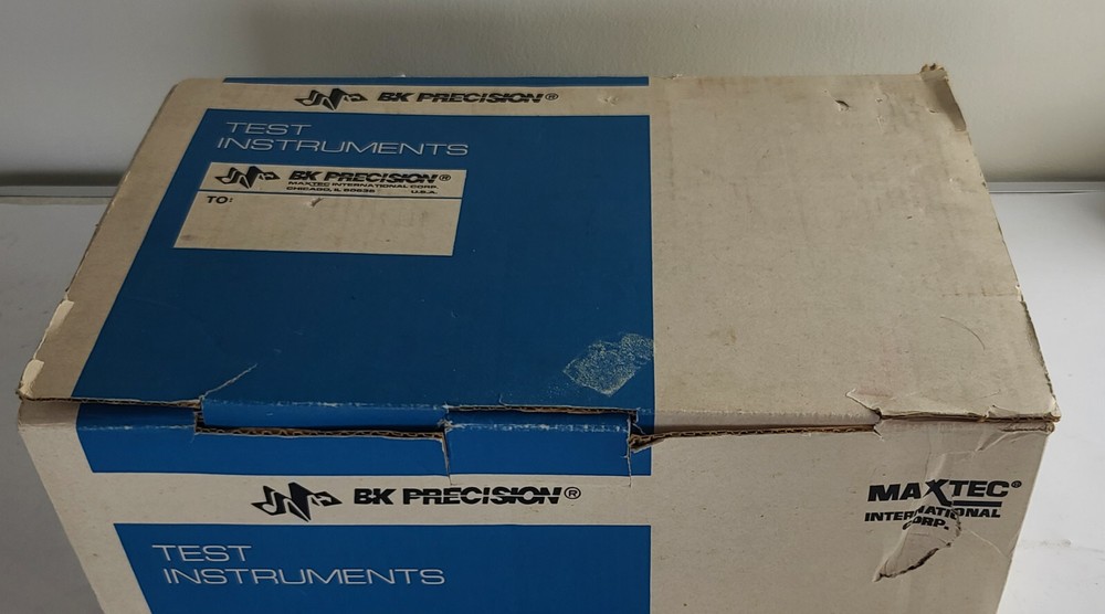 3011B Function Generator ~ New Old Stock ~ Powers On