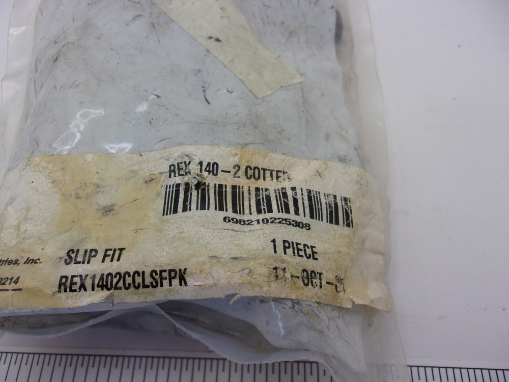 REXNORD 140-2 Cotter Style 1402CCLSFPK Connecting Link, 1028A