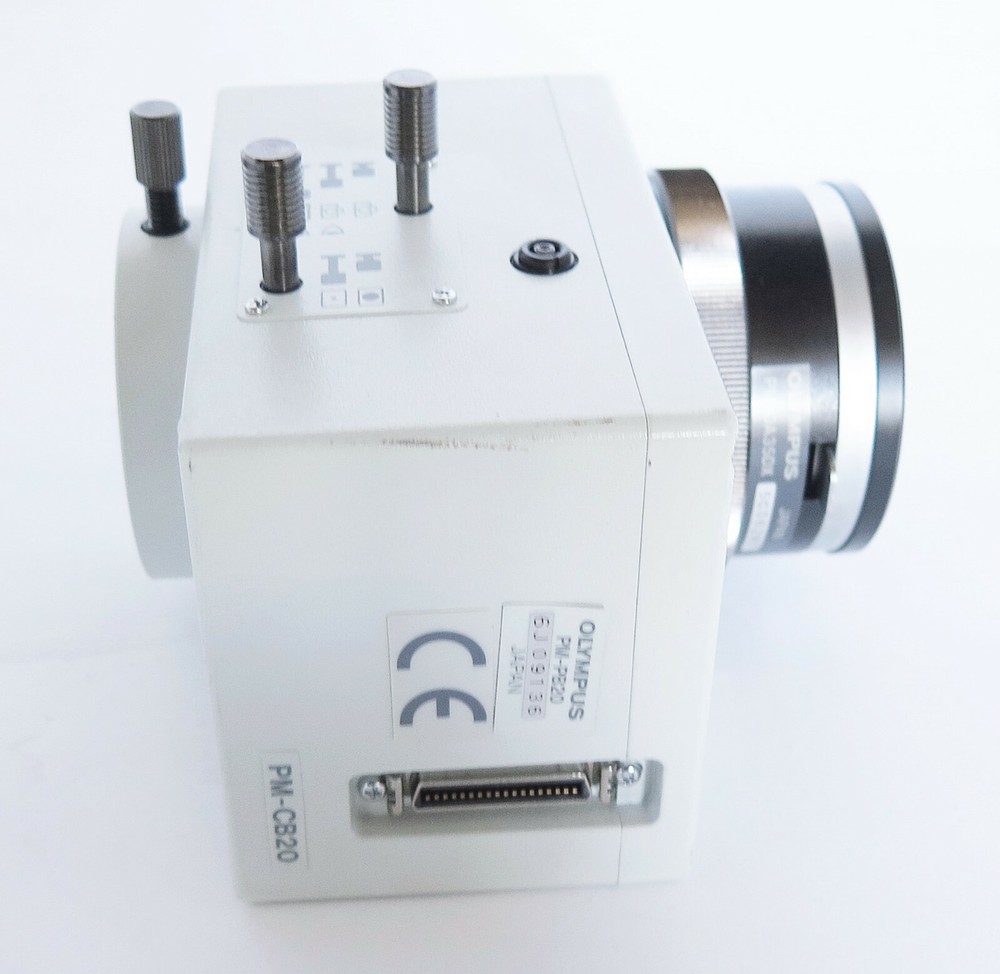 Olympus Exposure Control Unit PM-PB20 PM-DA35DX PM-CB20