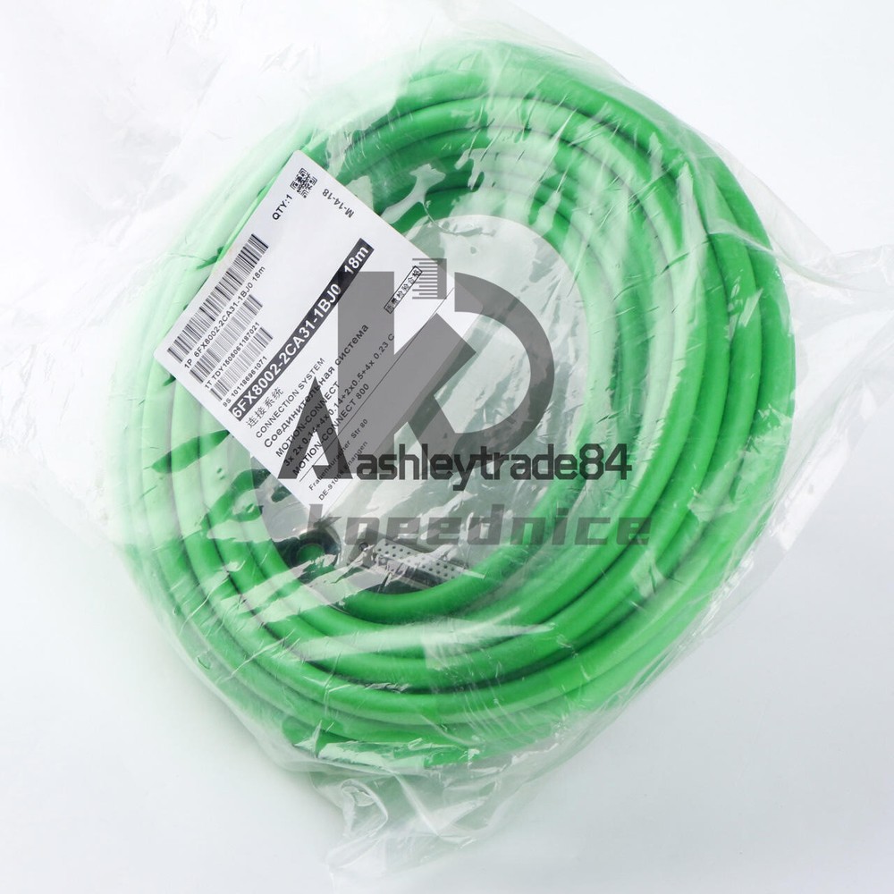 New 1PCS FOR SIEMENS 6FX8002-2CA31-1BJ0 18M Encoder cable