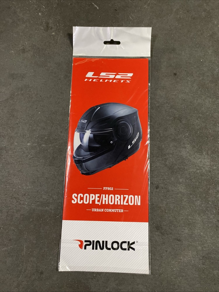 Pinlock LS2 Max Vision FF902 Scope Clear DKS260