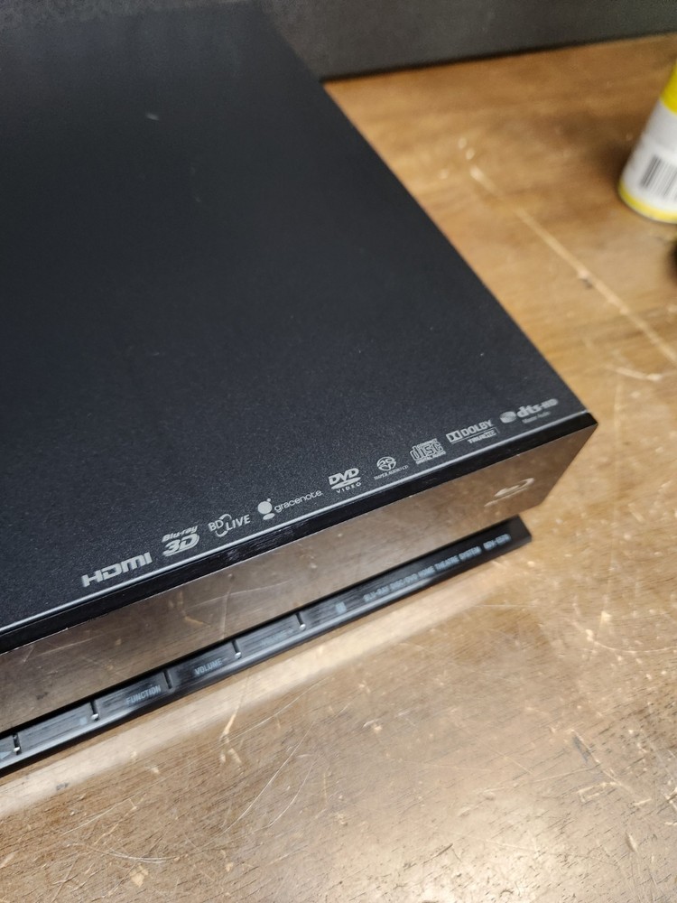 Sony HBD-E570 Blue Ray Dvd Receiver Receiver Only, Read Description