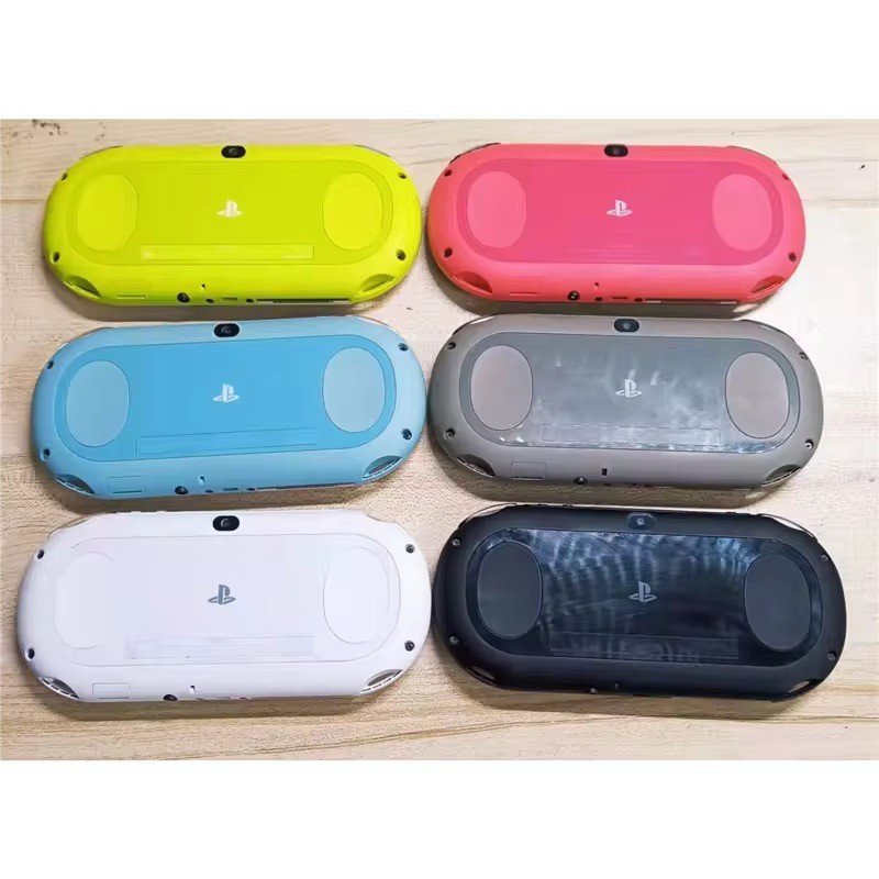PSVITA 2000 Model (Mint Condition, Various Customized Colors)