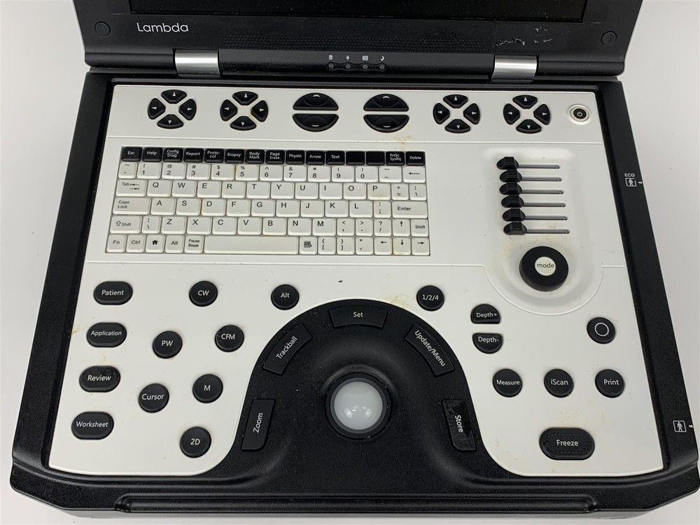 Whale Lambda Portable UltraSound Diagnostic Scanner P9
