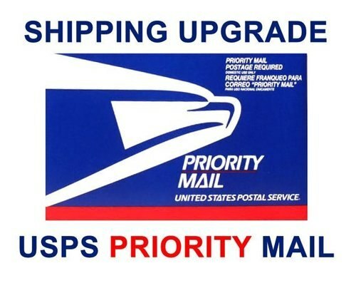 Shipping Upgrade (USPS Priority)