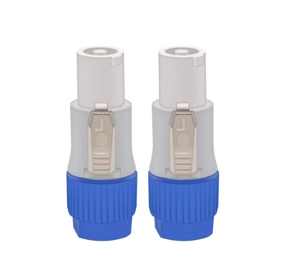 10 Pack Bundle NAC3FCB Neutrik Style PowerCON Cable Connector Replacement