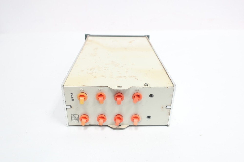 Bailey FT220 Pneumatic Controller 3-27psi 30psi