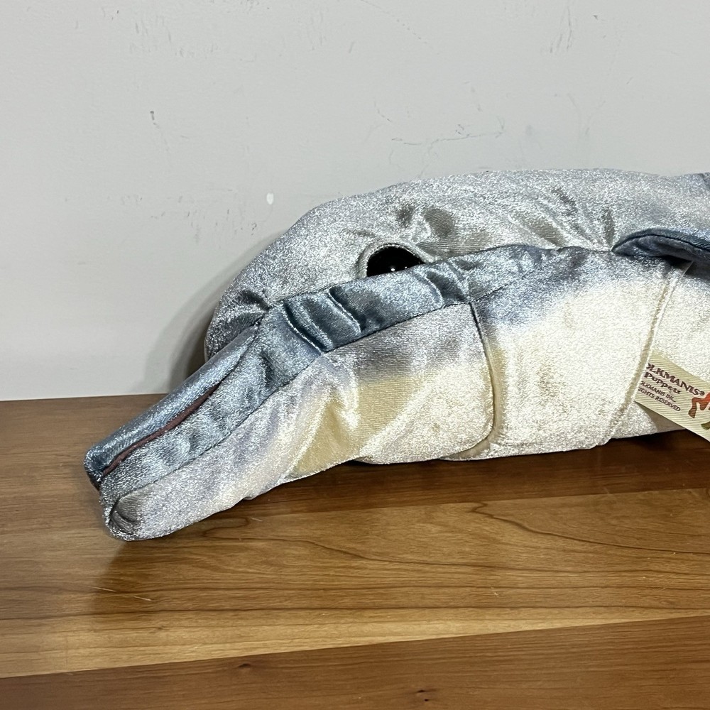 Folkmanis Whistling Dolphin Puppet