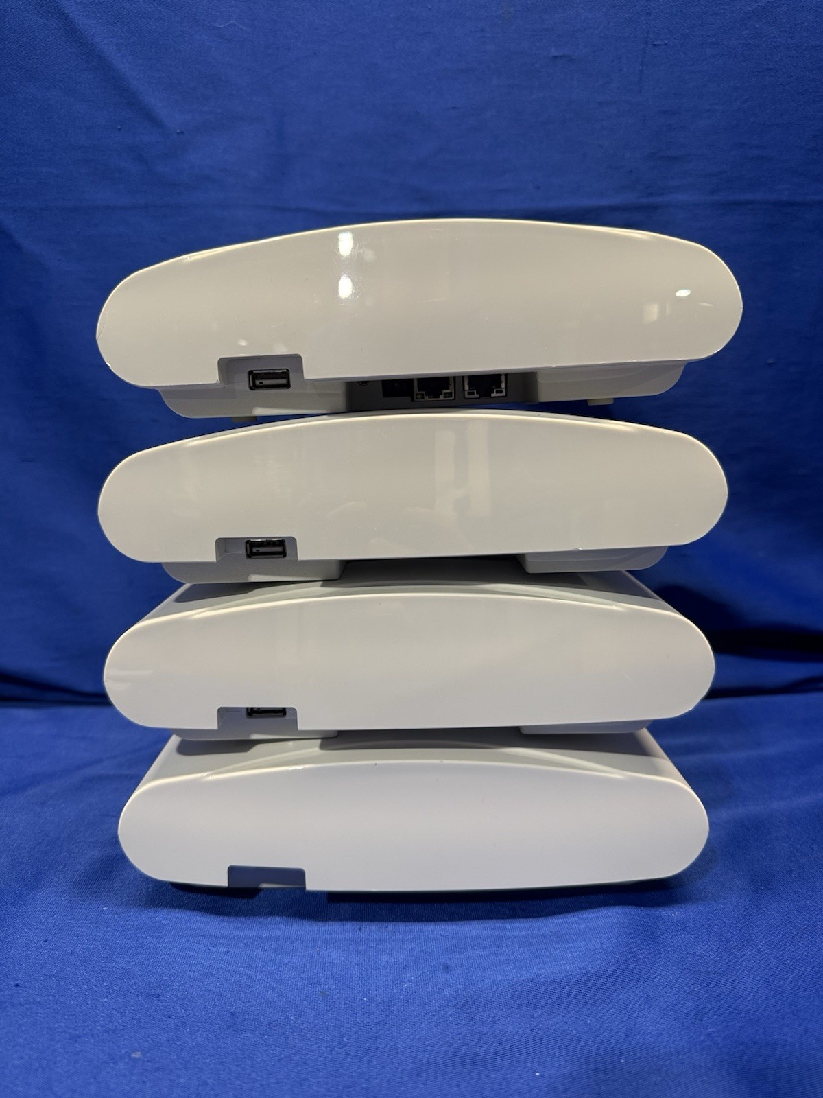 Ruckus R720 Access Point Wi-Fi Wireless w/ Bracket -Lot of 4 -No Cables -Working
