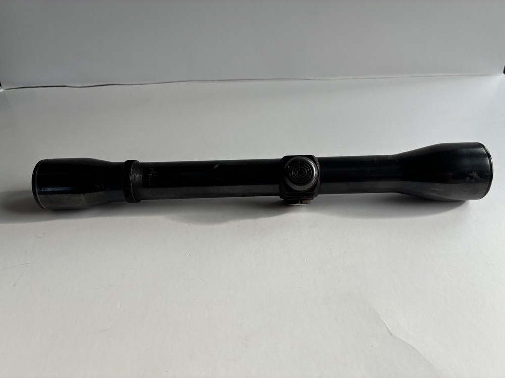 Vintage Weaver K4 (60) Scope- READ DESCRIPTION!!!