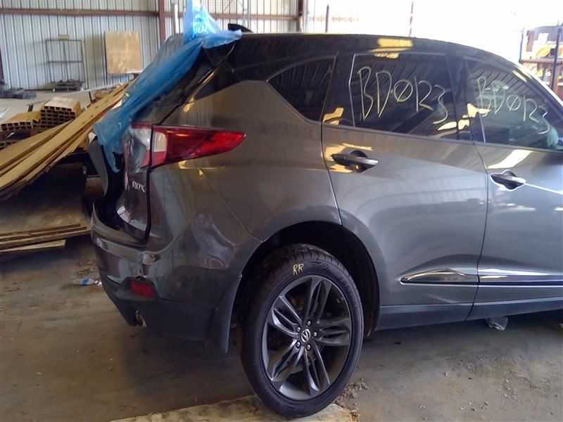 Tweeter Fits 2021 RDX 569739