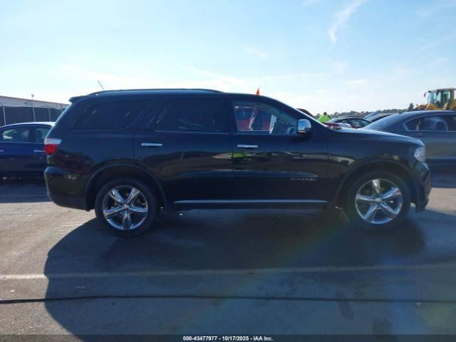 Speedometer Cluster MPH Fits 12 DURANGO 4958252