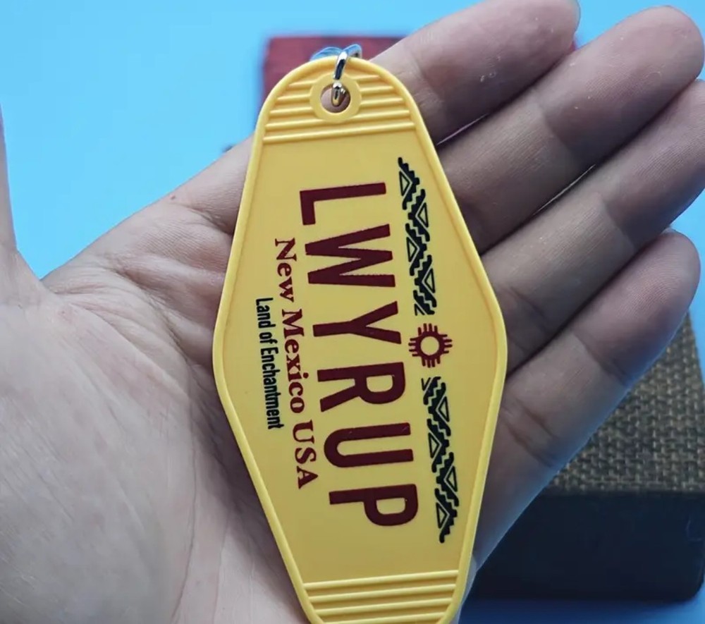 Better Call Saul Keychain Key Ring Chain Keyring