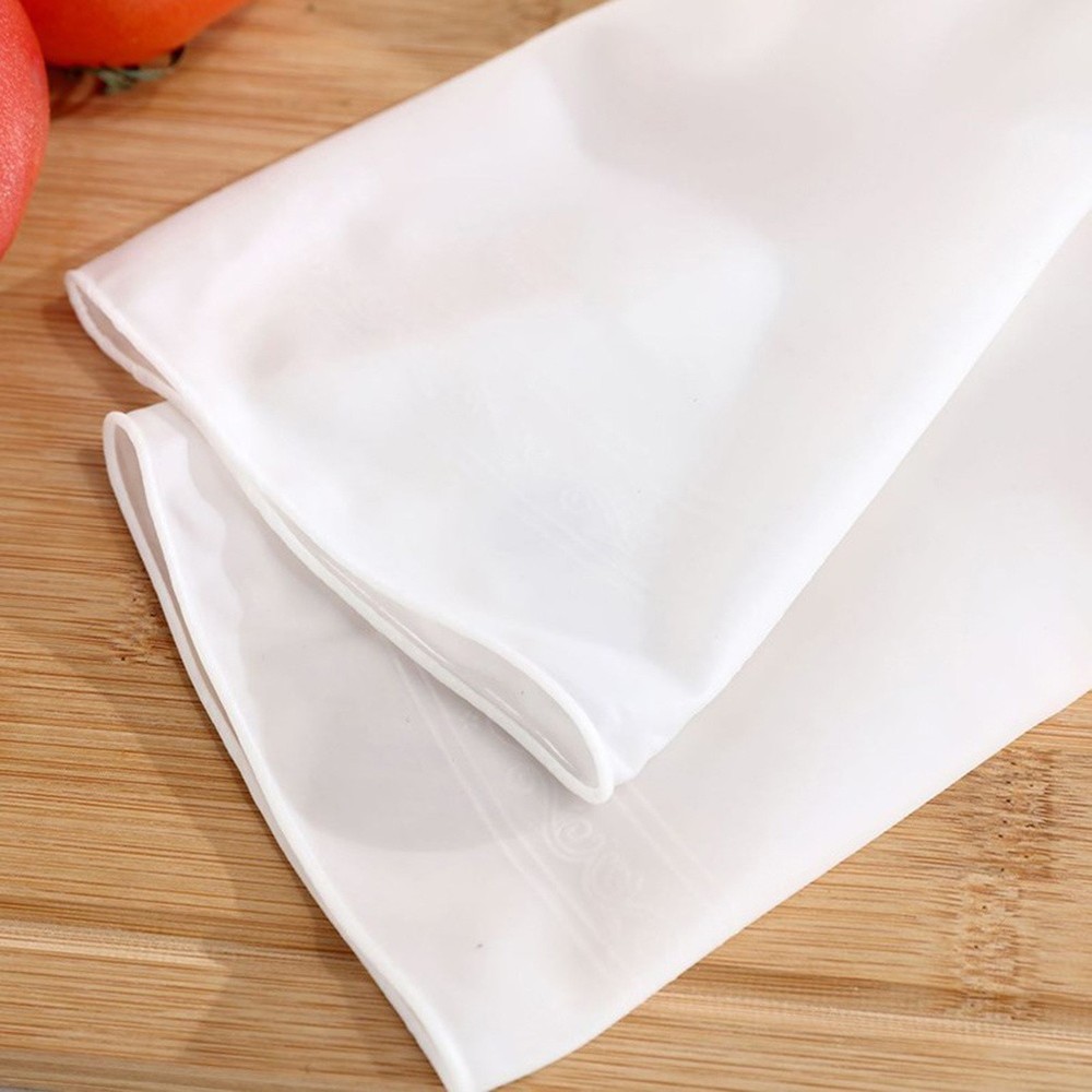 4 Pair Protective Gloves Plastic Kitchen Gloves For Housework