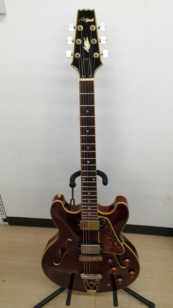 ARIA PROⅡ / TA-02 (NO250623)