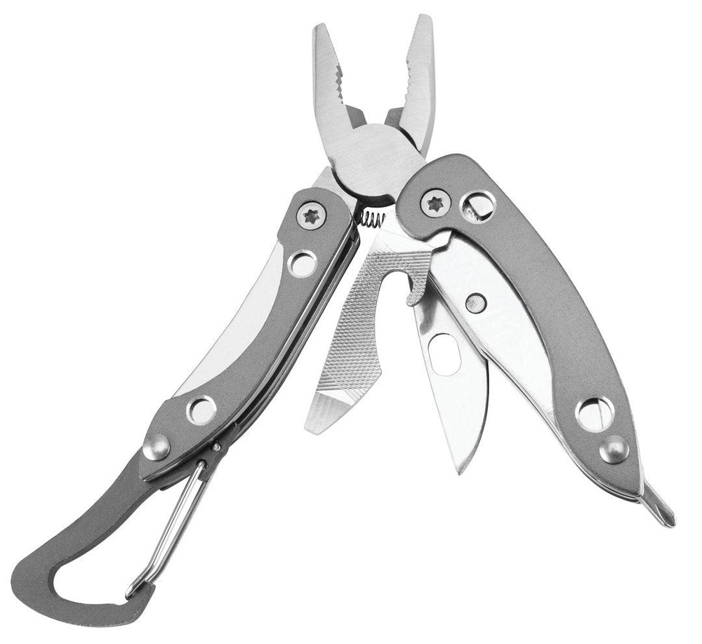 PERFORMANCE TOOL W9377 7-IN-1 MINI MULTI-TOOL