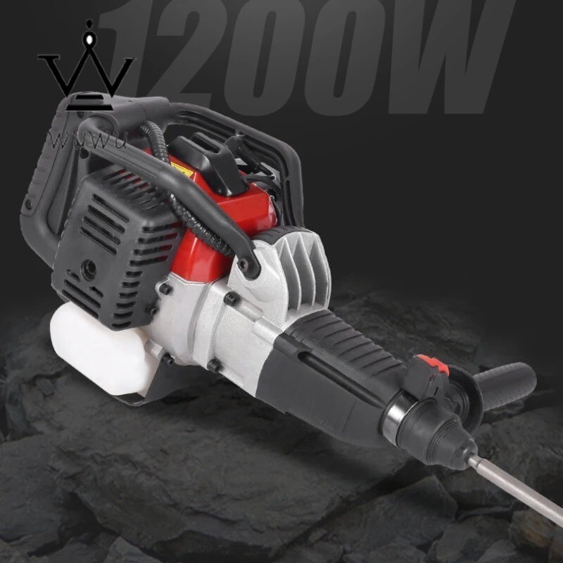 Impact Drill Multifunctional Petrol Hammer Pick Drilling Machine