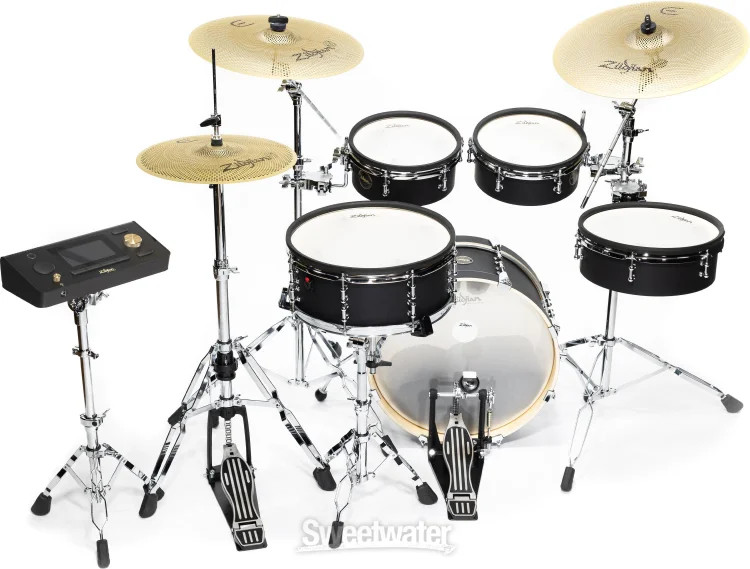 Zildjian ALCHEM-E Bronze EX Electronic Drum Set