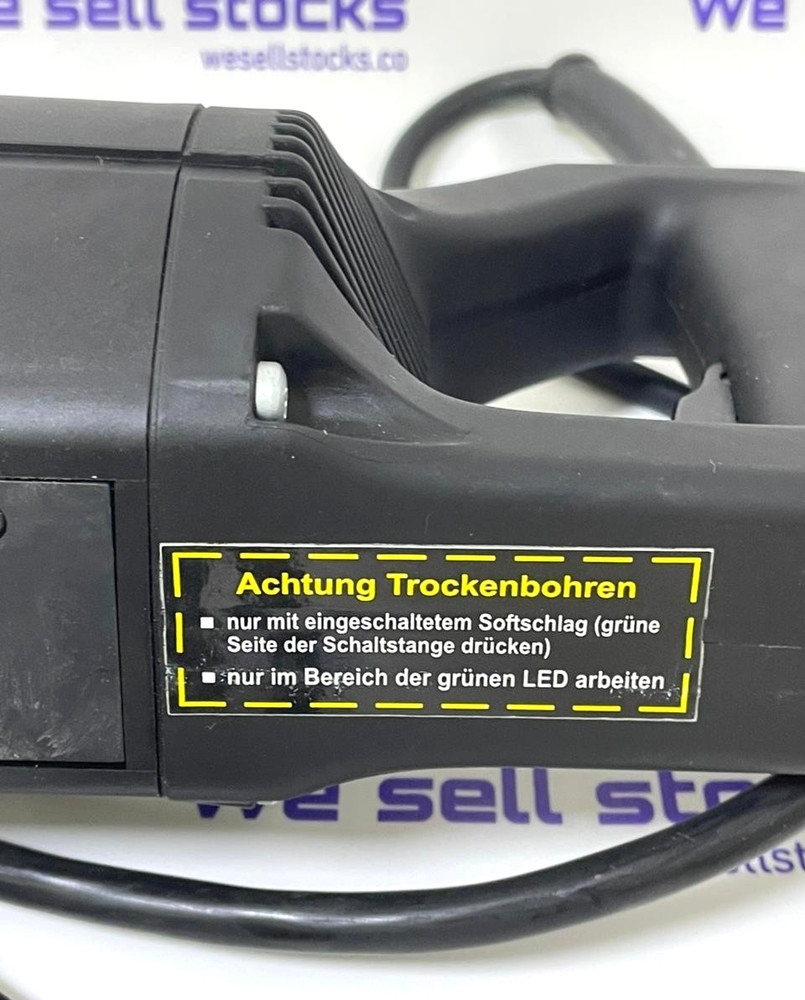 LISSMAC CDM 18 T Core Drilling Machine